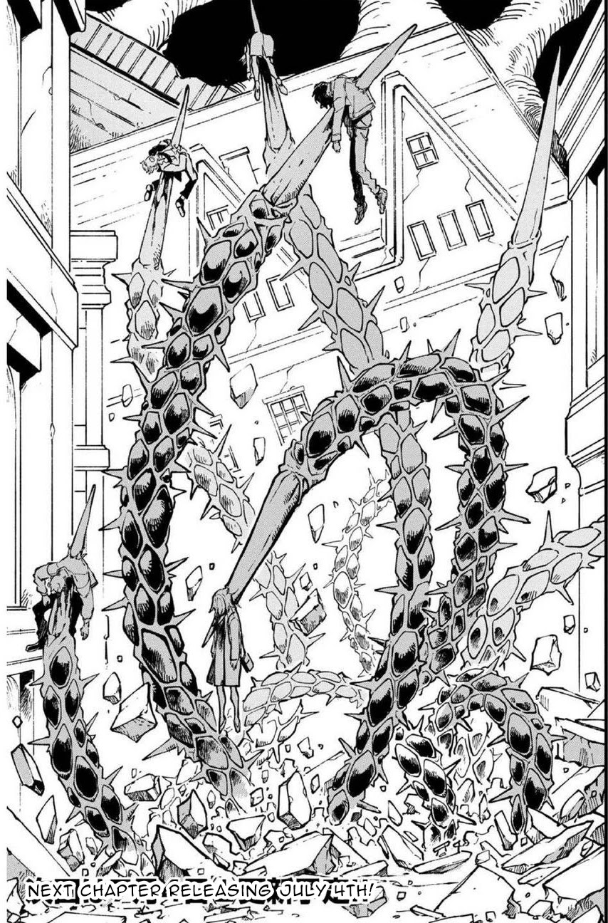 Devil May Cry 5 -Visions of V- Chapter 21 page 10 - Chapter 21