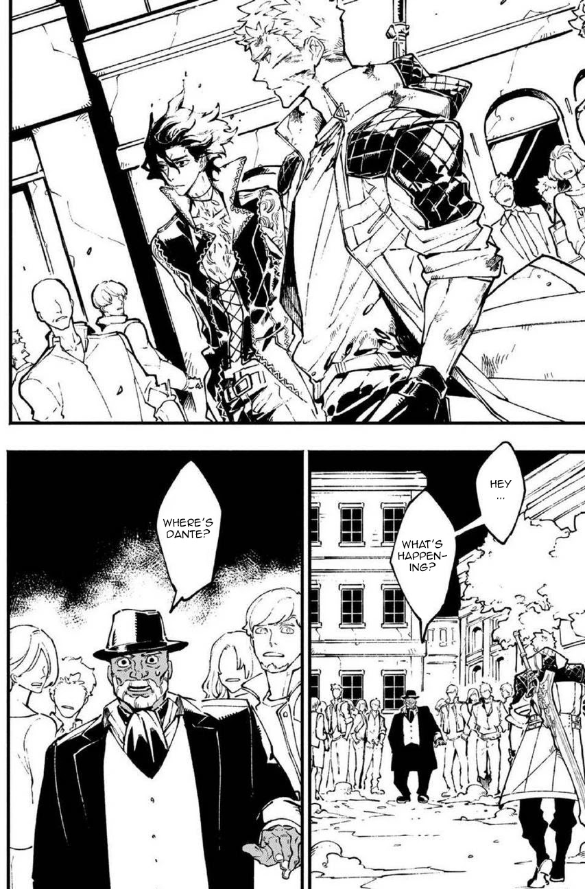 Devil May Cry 5 -Visions of V- Chapter 21 page 7 - Chapter 21