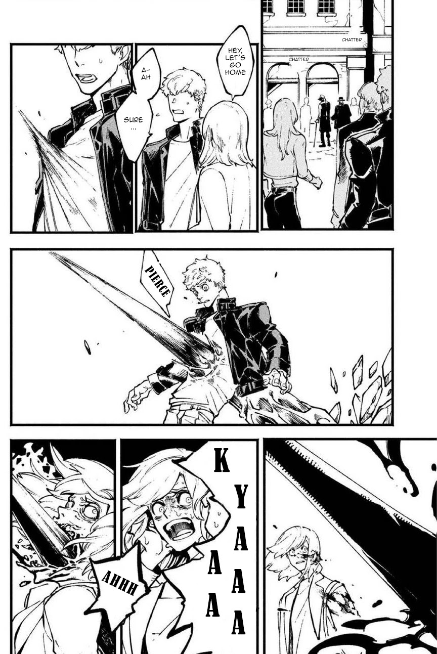 Devil May Cry 5 -Visions of V- Chapter 21 page 9 - Chapter 21
