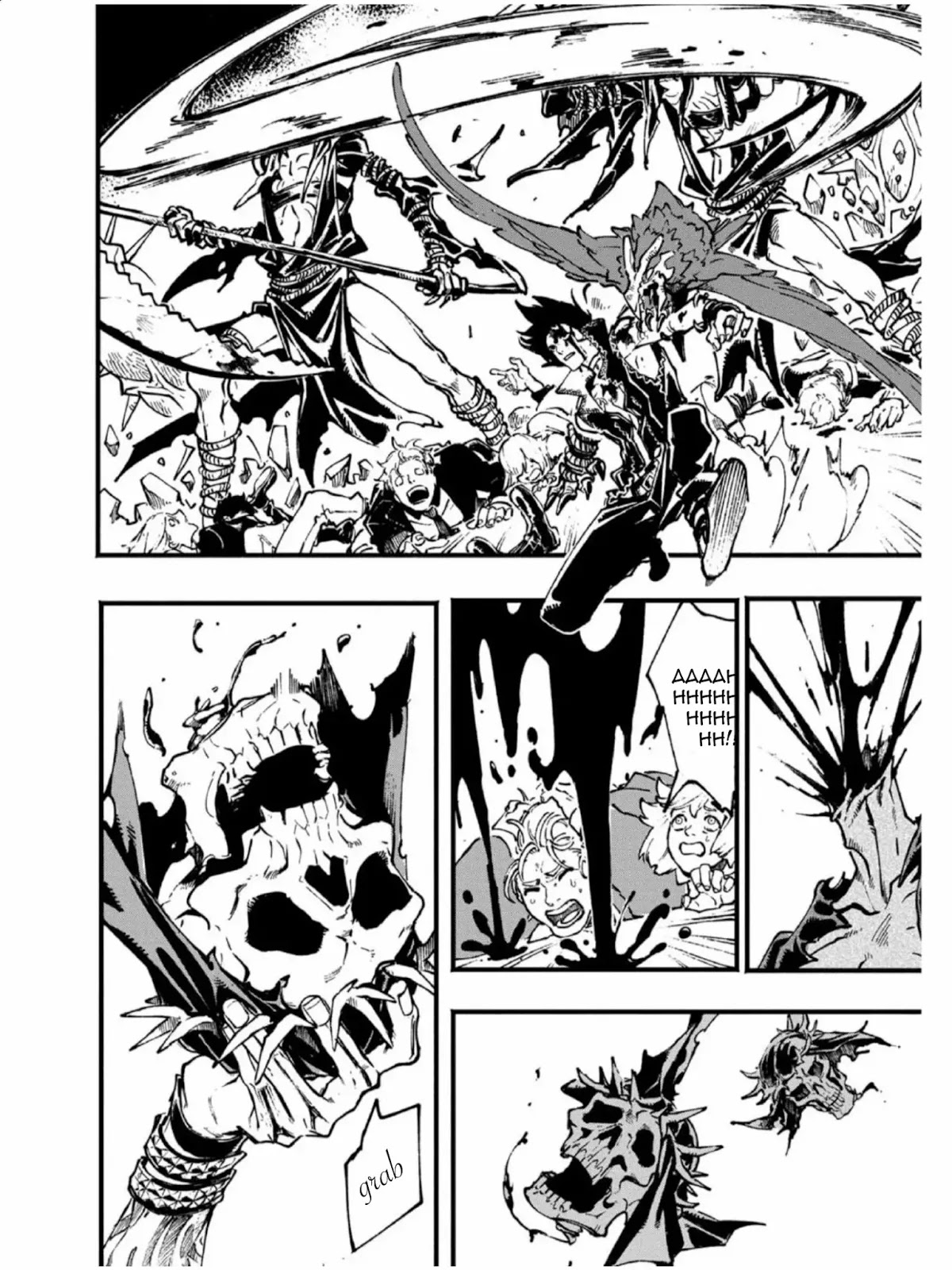 Devil May Cry 5 -Visions of V- Chapter 22 page 14 - Chapter 22