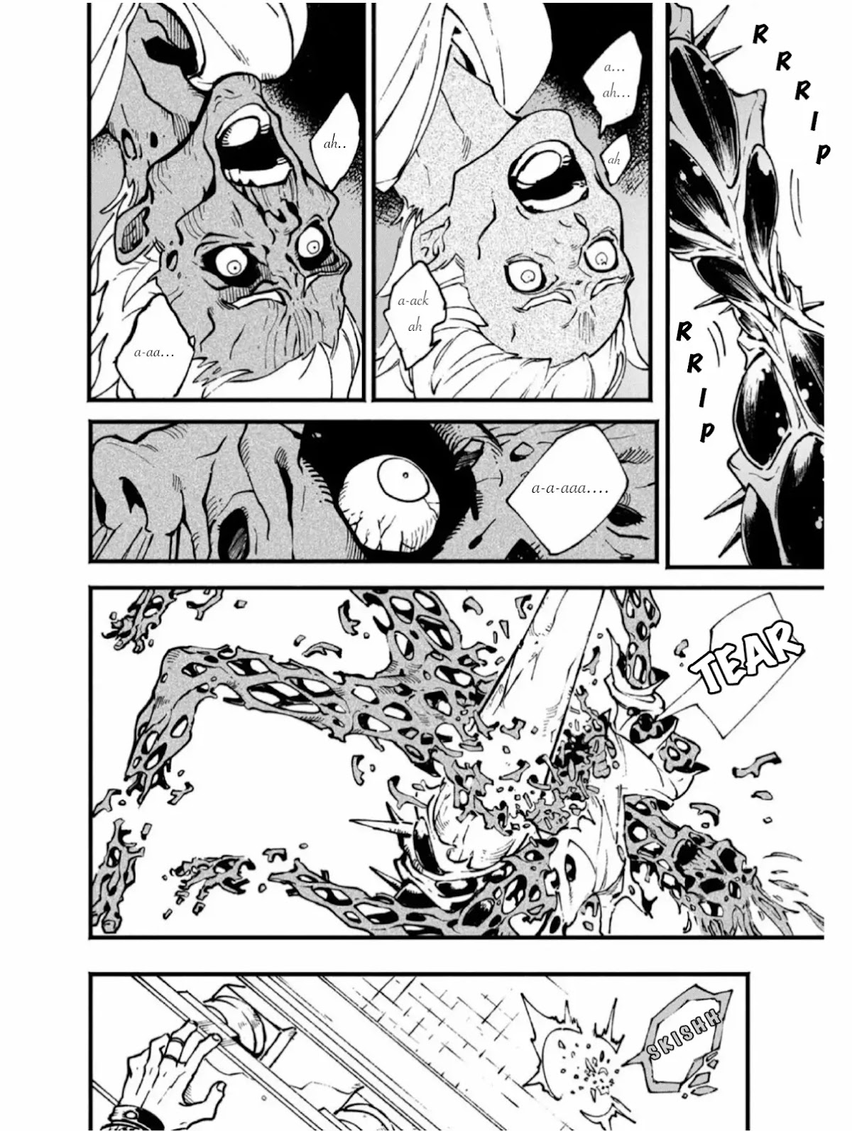 Devil May Cry 5 -Visions of V- Chapter 22 page 2 - Chapter 22