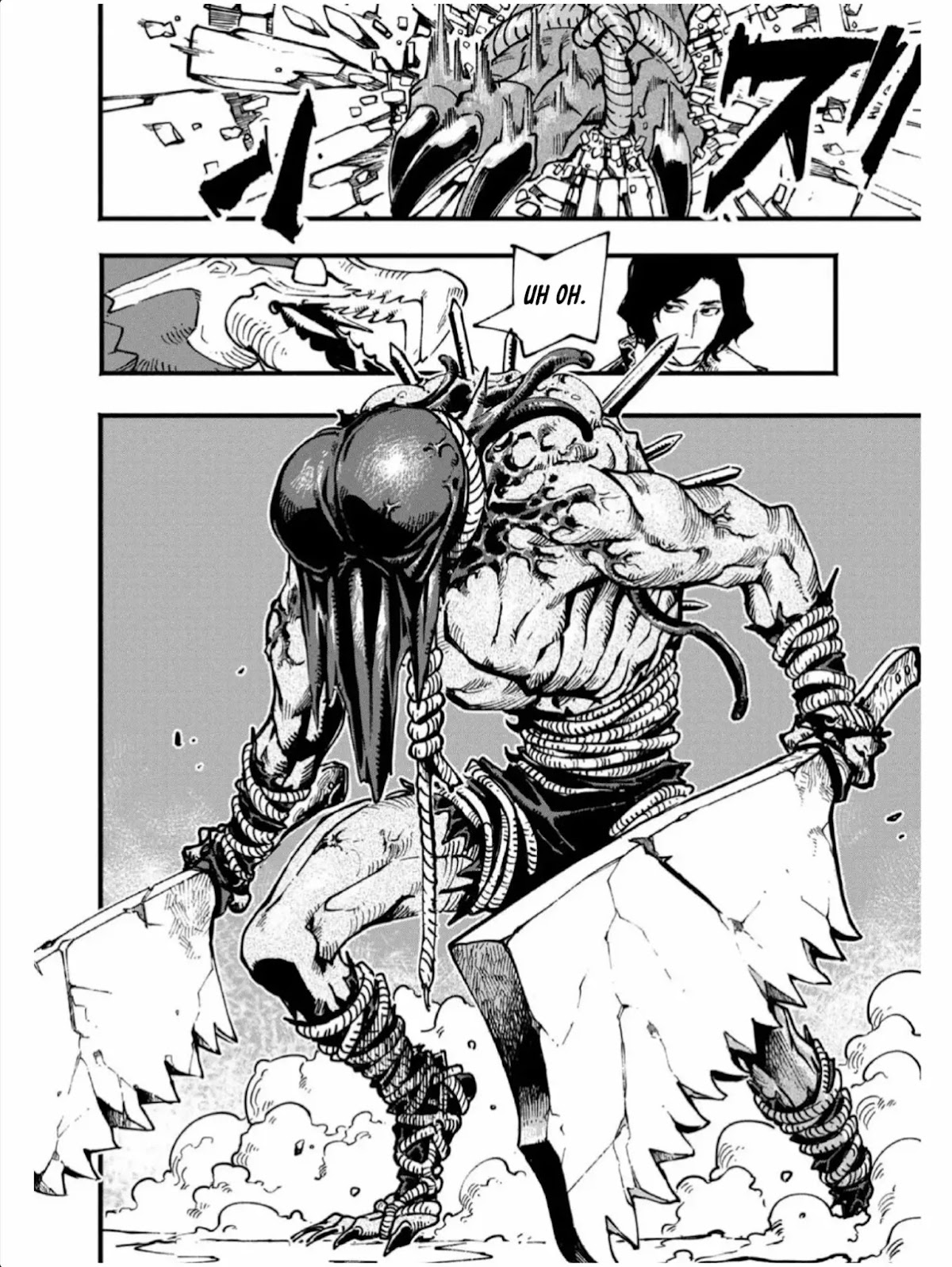 Devil May Cry 5 -Visions of V- Chapter 22 page 6 - Chapter 22