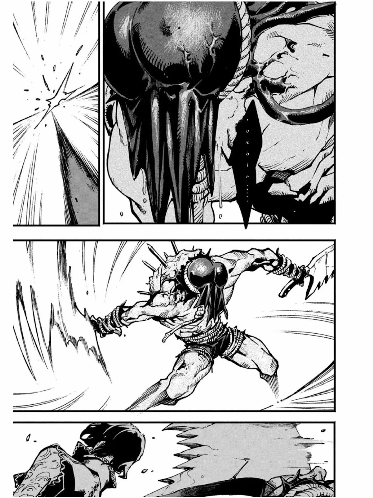 Devil May Cry 5 -Visions of V- Chapter 22 page 7 - Chapter 22