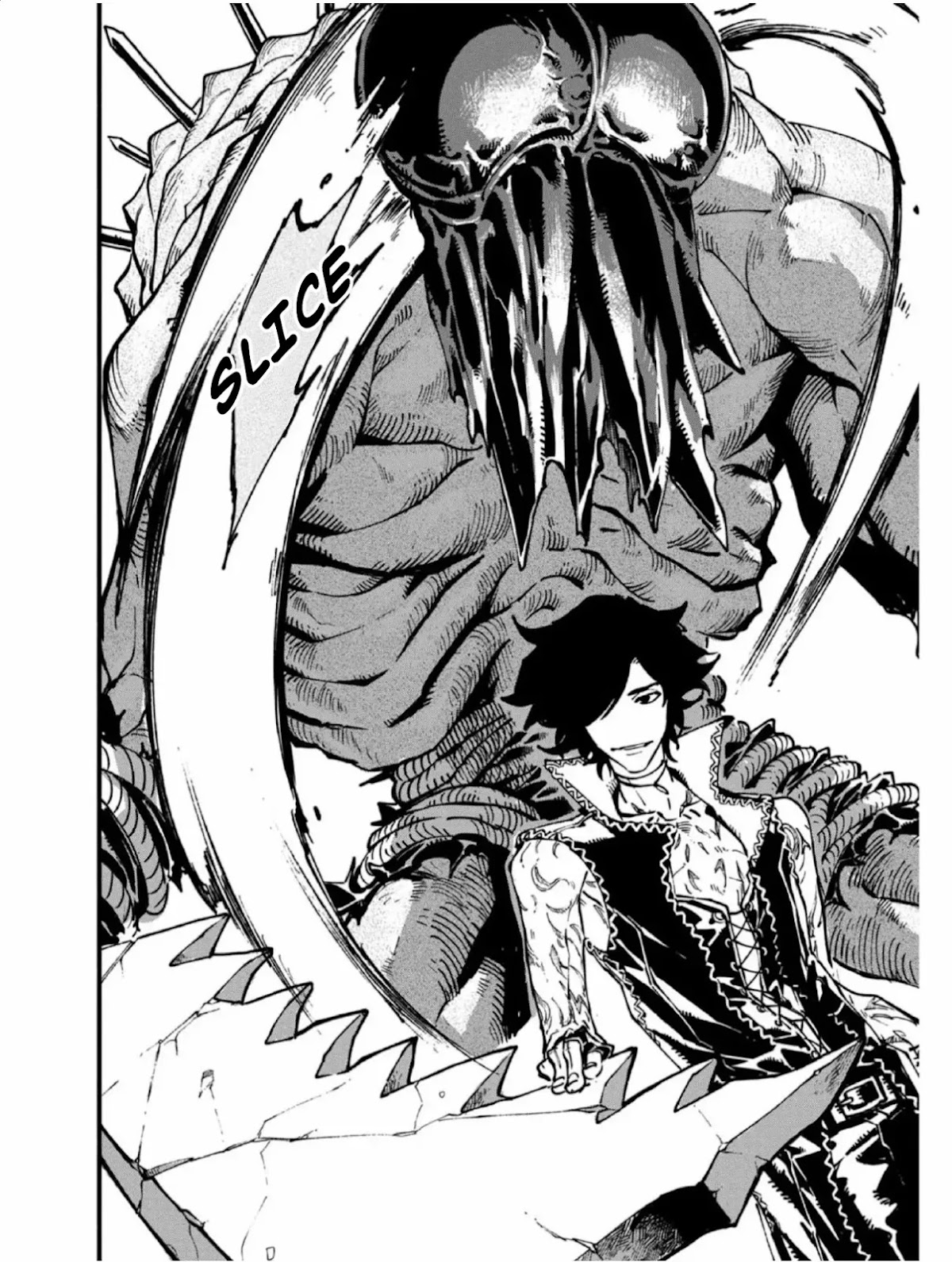 Devil May Cry 5 -Visions of V- Chapter 22 page 8 - Chapter 22