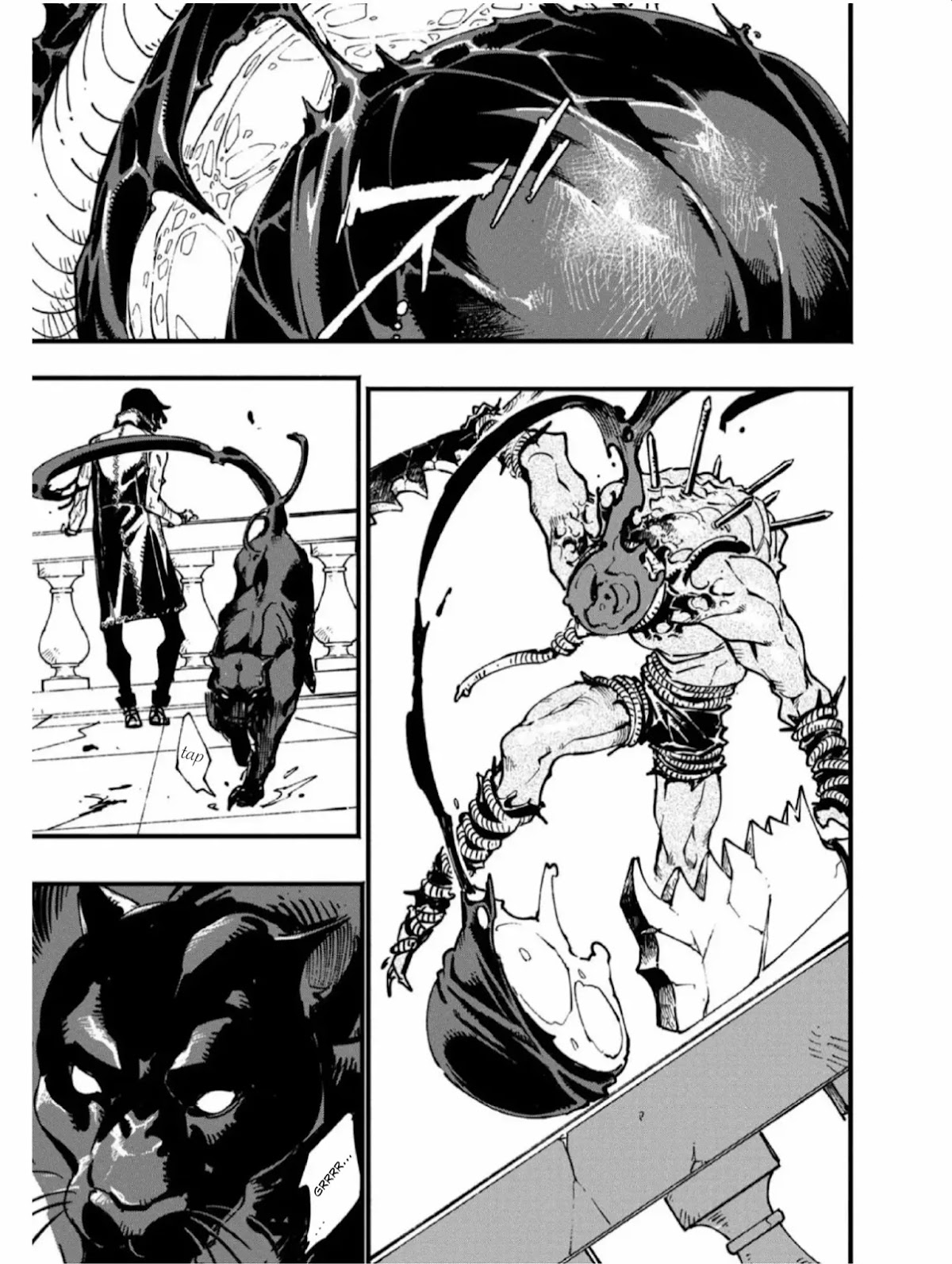 Devil May Cry 5 -Visions of V- Chapter 22 page 9 - Chapter 22