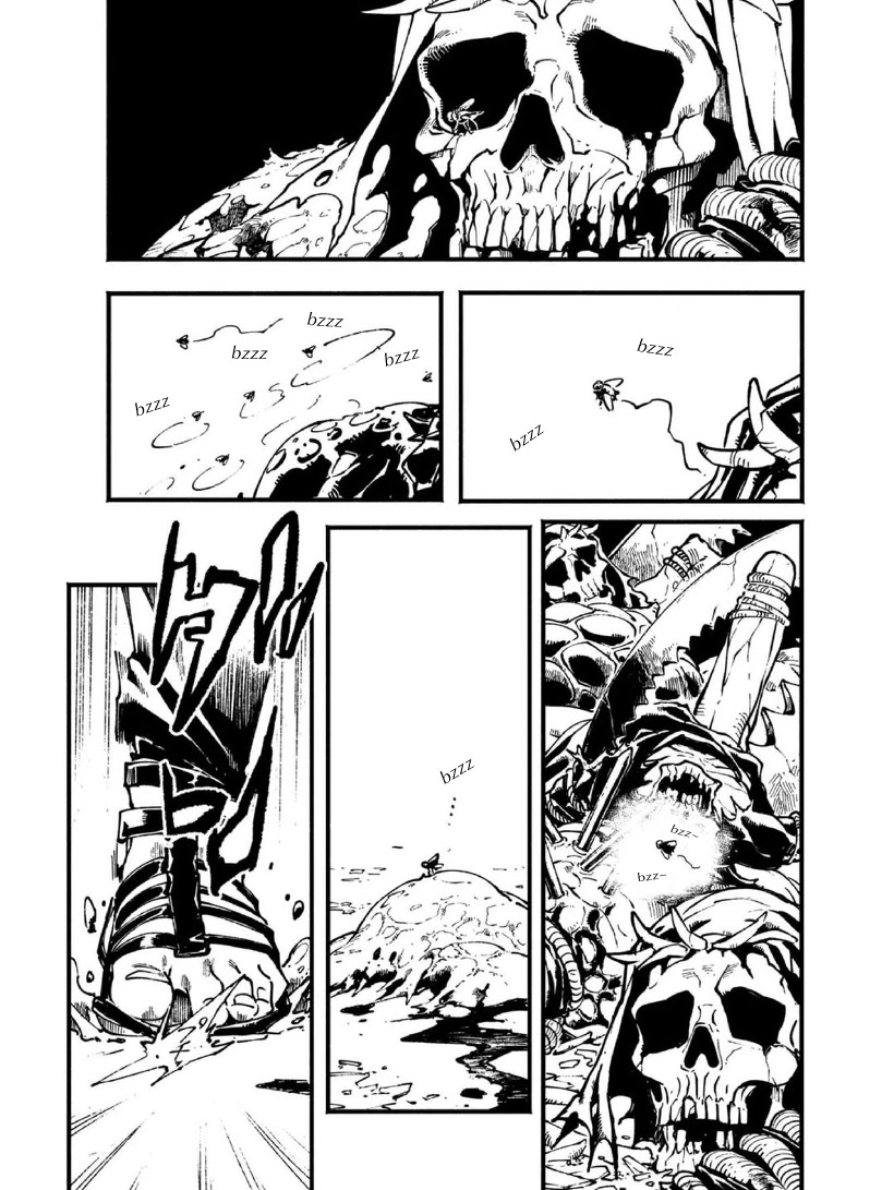 Devil May Cry 5 -Visions of V- Chapter 23.1 page 1 - Chapter 23.1