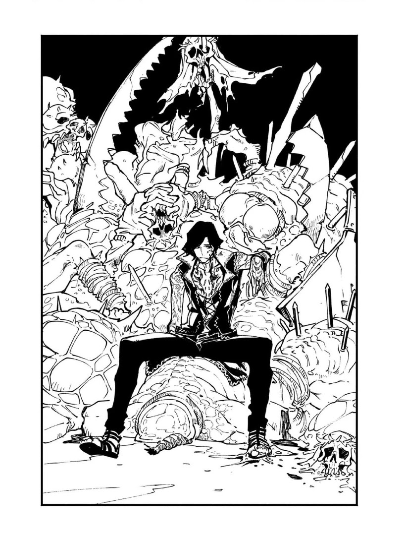 Devil May Cry 5 -Visions of V- Chapter 23.1 page 2 - Chapter 23.1