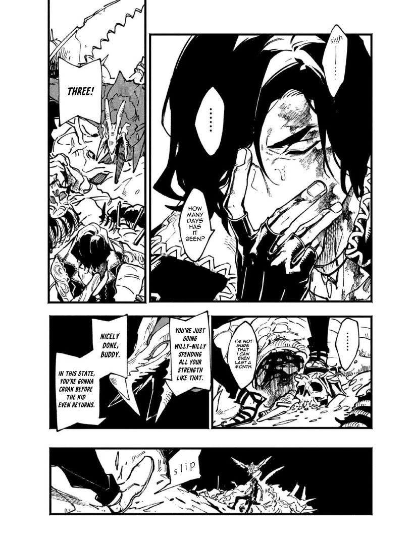 Devil May Cry 5 -Visions of V- Chapter 23.1 page 3 - Chapter 23.1
