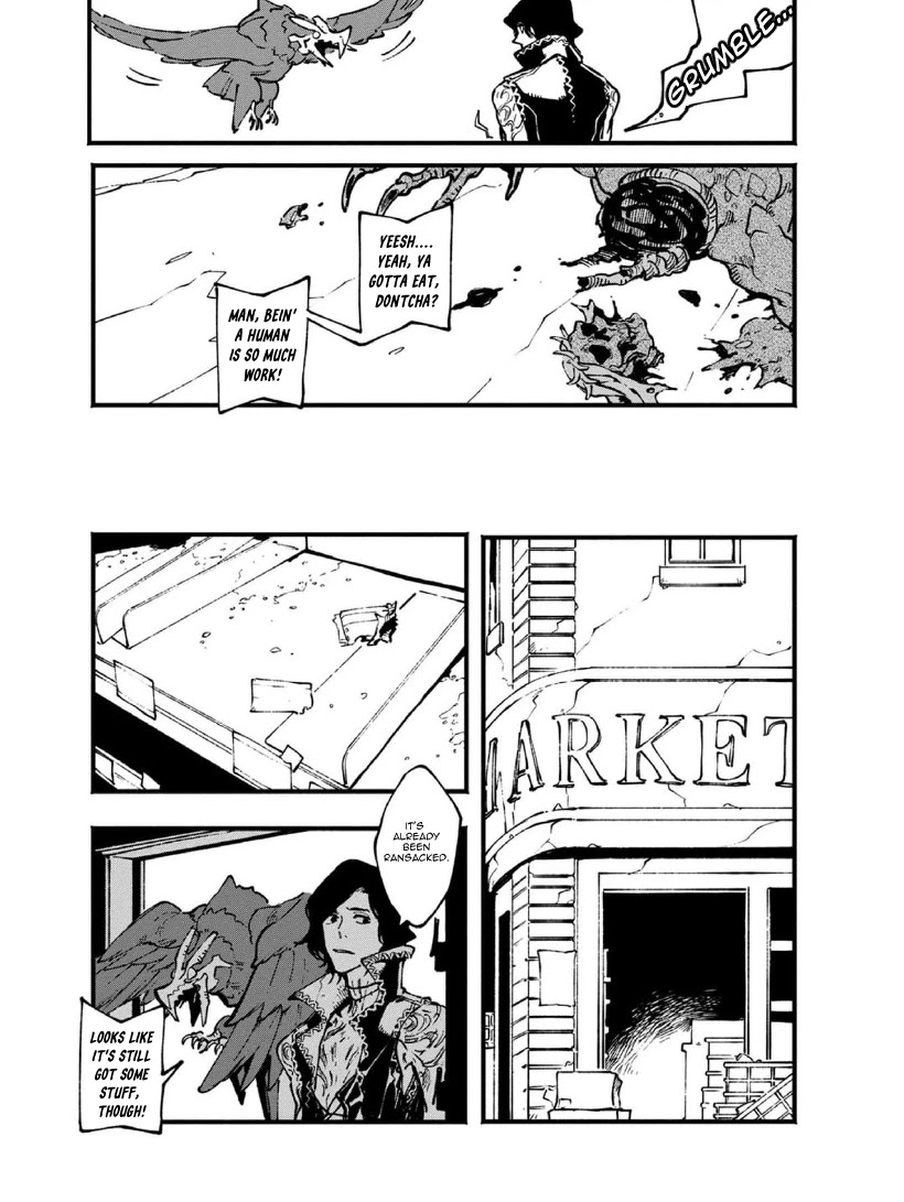 Devil May Cry 5 -Visions of V- Chapter 23.1 page 6 - Chapter 23.1