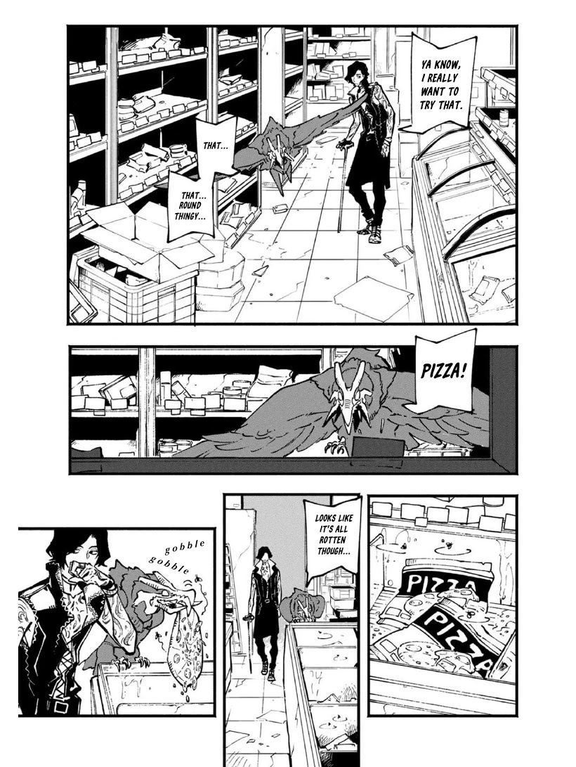 Devil May Cry 5 -Visions of V- Chapter 23.1 page 7 - Chapter 23.1