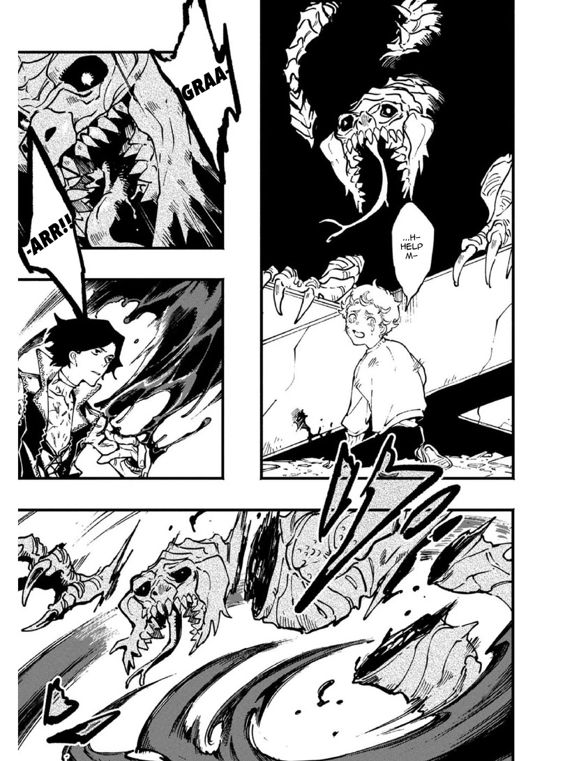Devil May Cry 5 -Visions of V- Chapter 23.1 page 9 - Chapter 23.1