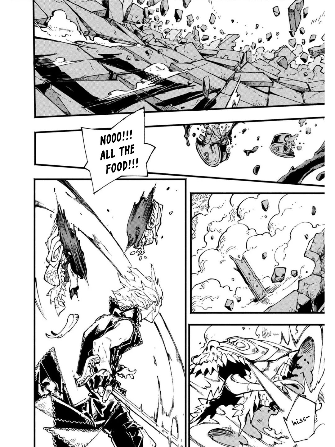 Devil May Cry 5 -Visions of V- Chapter 23.2 page 12 - Chapter 23.2