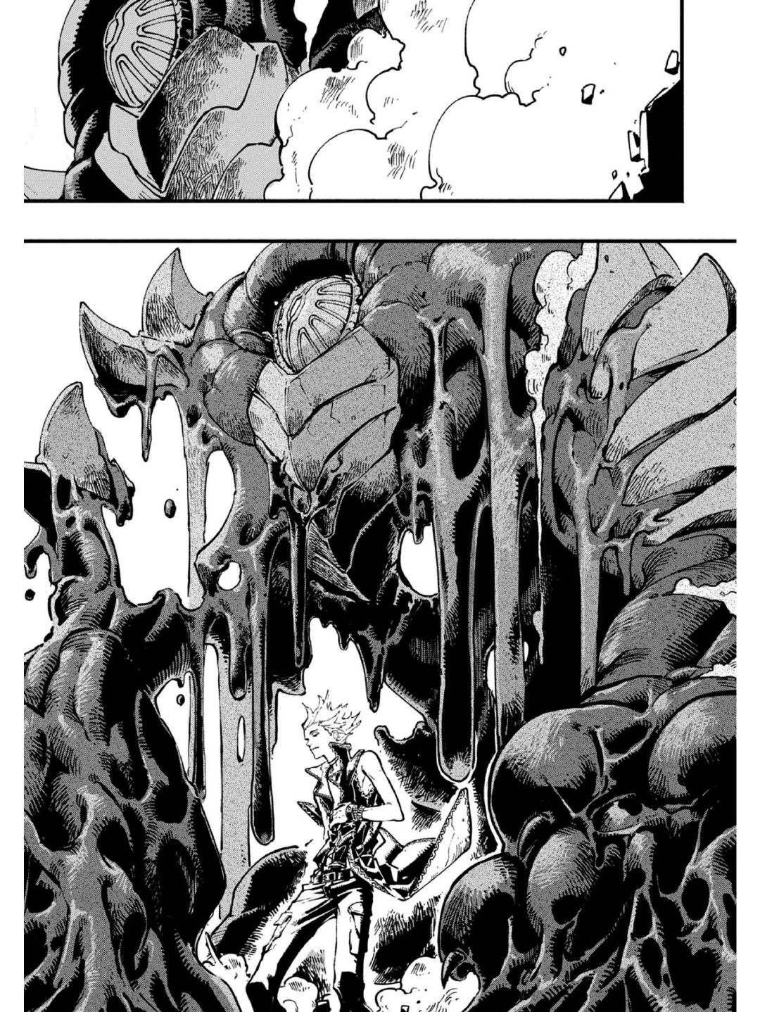 Devil May Cry 5 -Visions of V- Chapter 23.2 page 13 - Chapter 23.2
