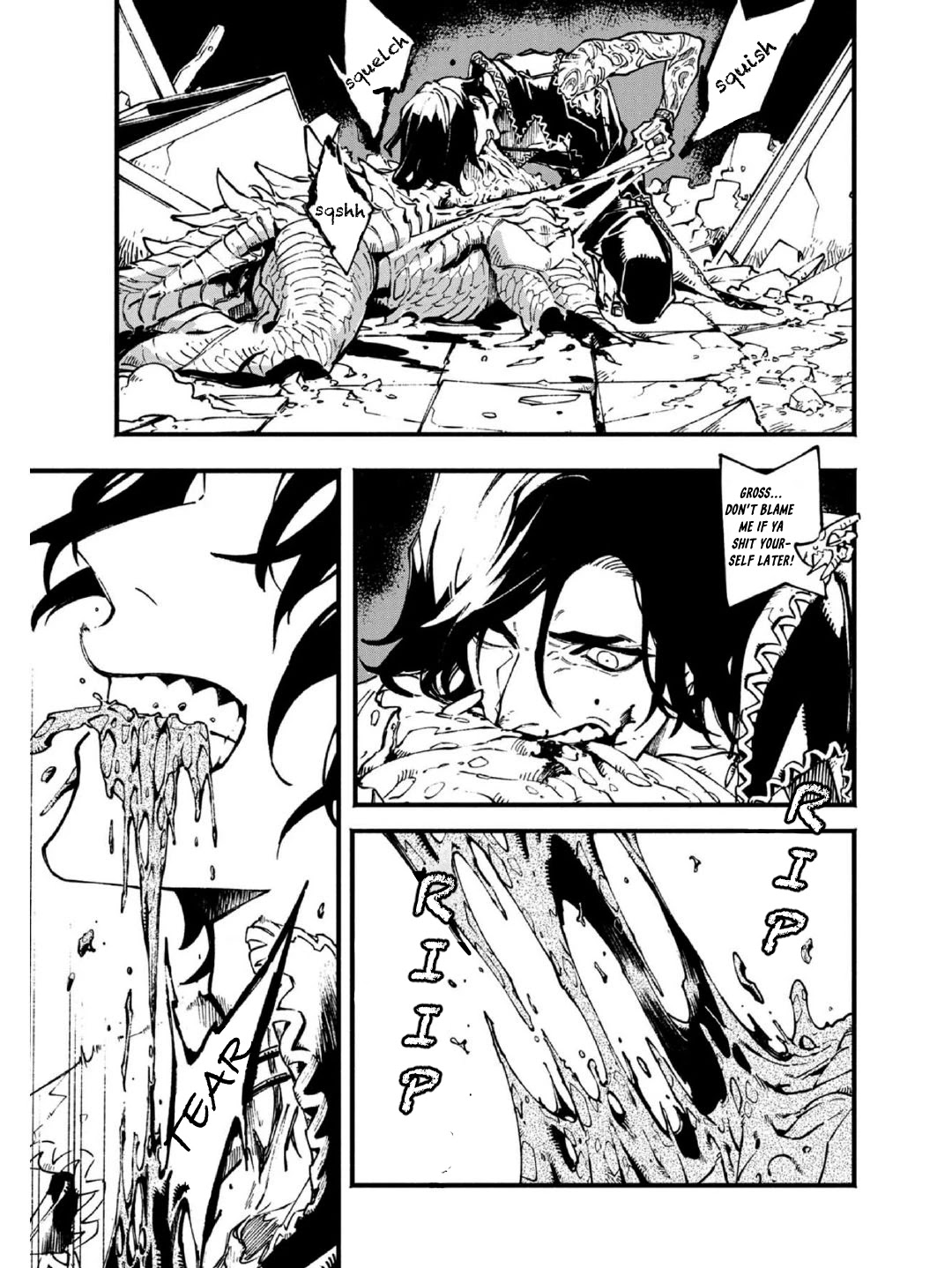 Devil May Cry 5 -Visions of V- Chapter 23.2 page 17 - Chapter 23.2