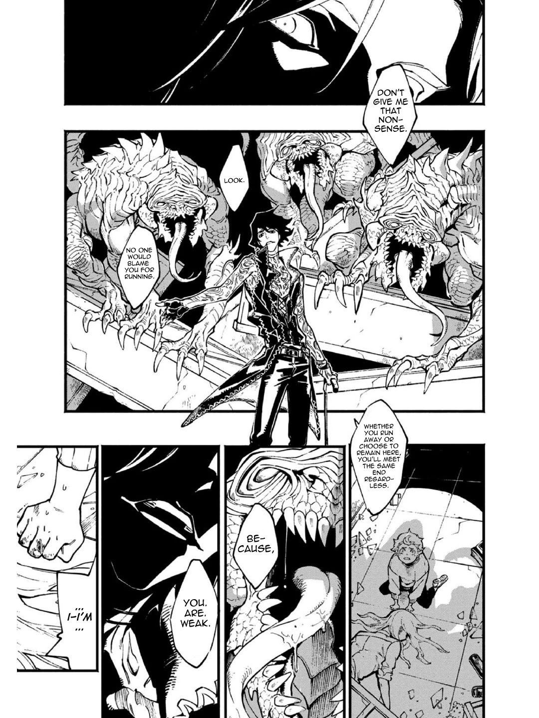 Devil May Cry 5 -Visions of V- Chapter 23.2 page 5 - Chapter 23.2
