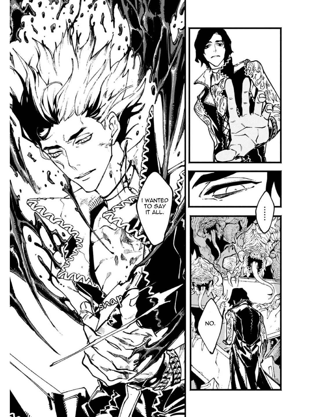 Devil May Cry 5 -Visions of V- Chapter 23.2 page 9 - Chapter 23.2