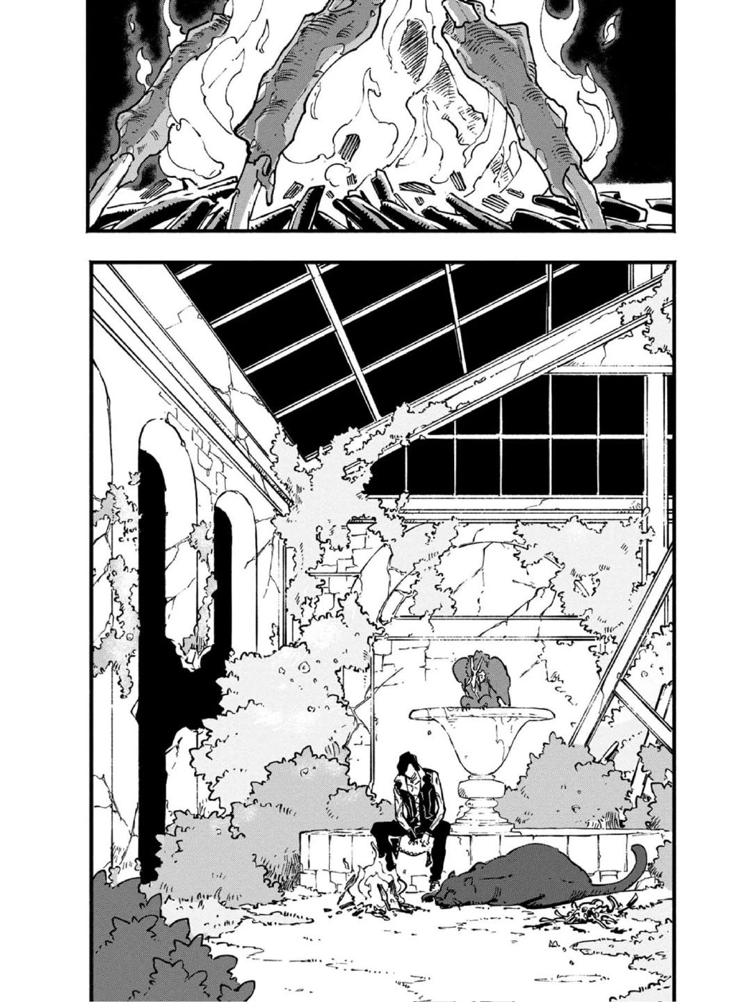 Devil May Cry 5 -Visions of V- Chapter 24 page 1 - Chapter 24