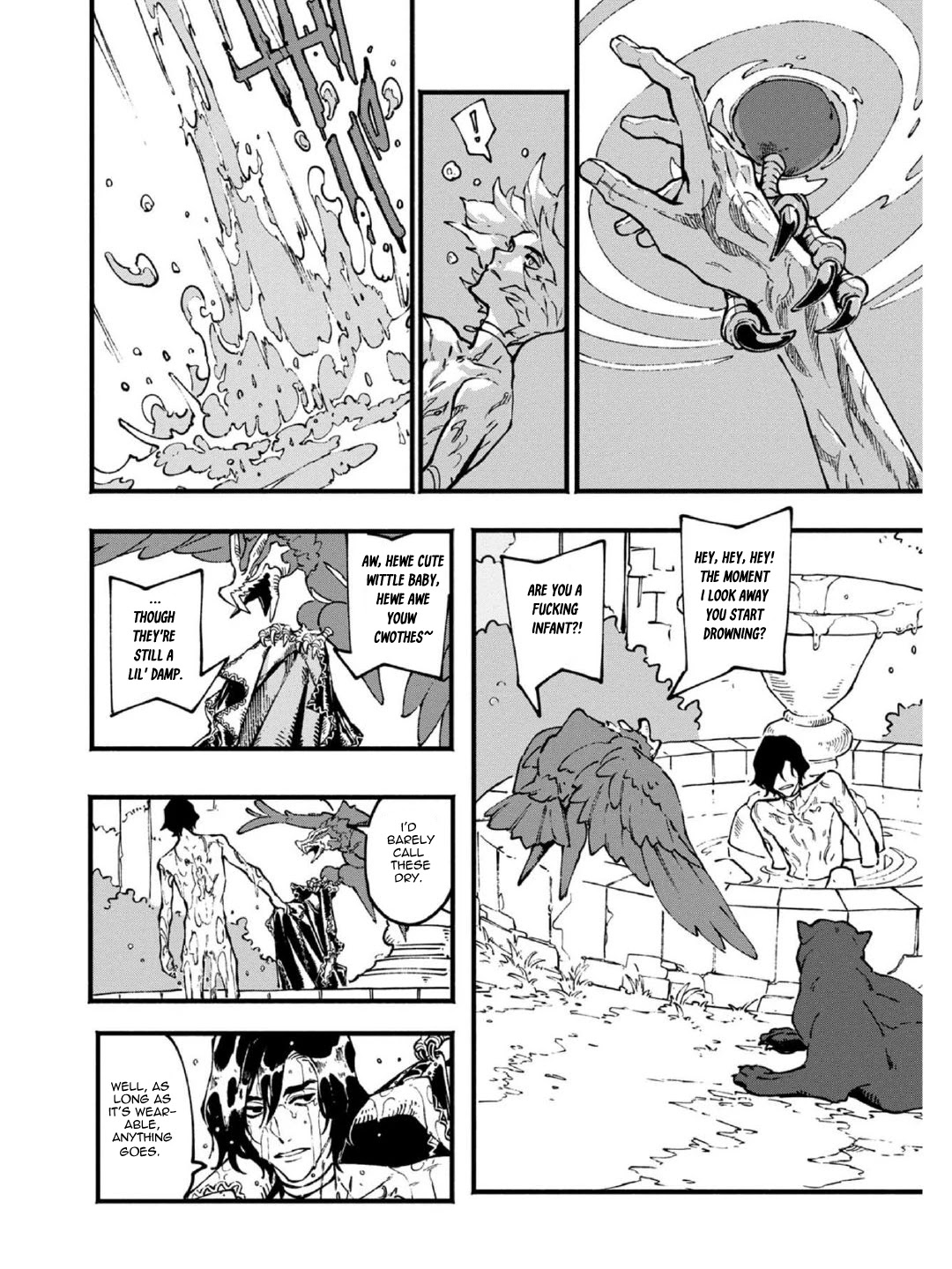 Devil May Cry 5 -Visions of V- Chapter 24 page 10 - Chapter 24