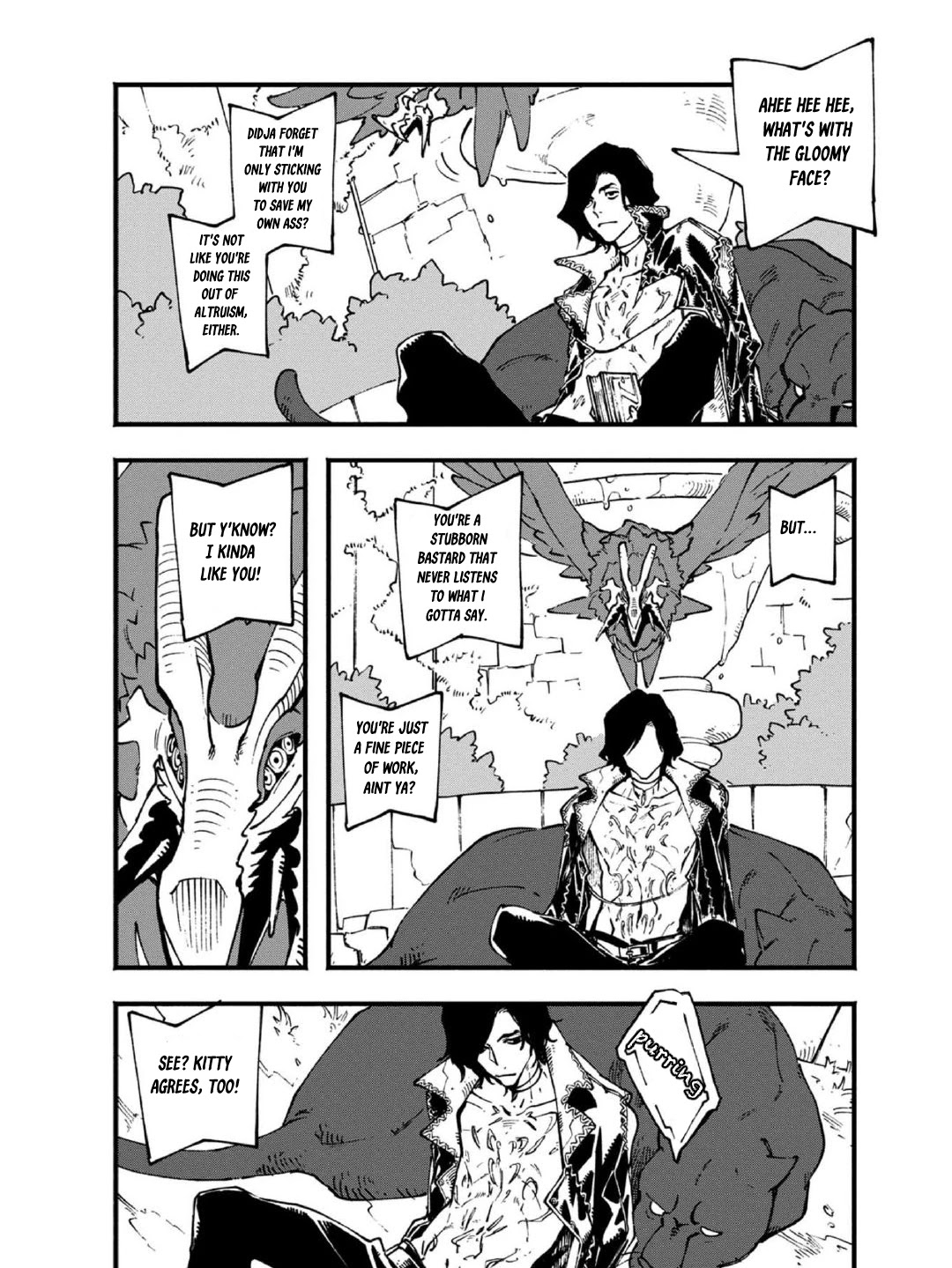 Devil May Cry 5 -Visions of V- Chapter 24 page 13 - Chapter 24