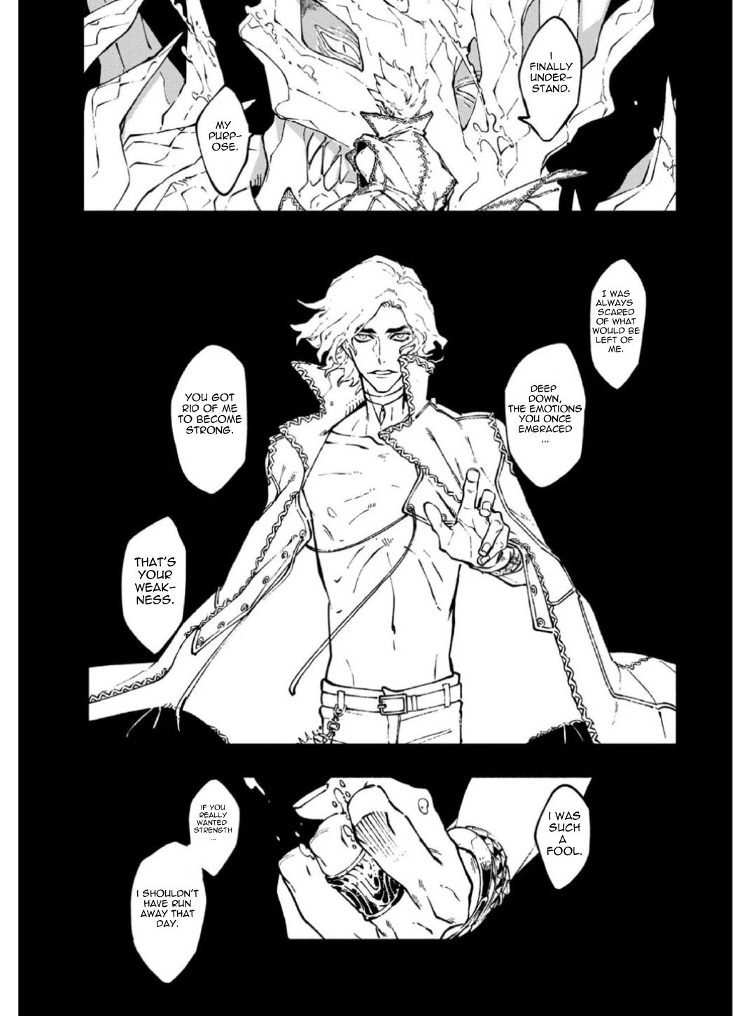 Devil May Cry 5 -Visions of V- Chapter 24 page 17 - Chapter 24