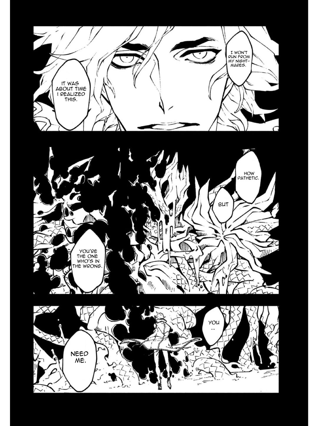 Devil May Cry 5 -Visions of V- Chapter 24 page 18 - Chapter 24