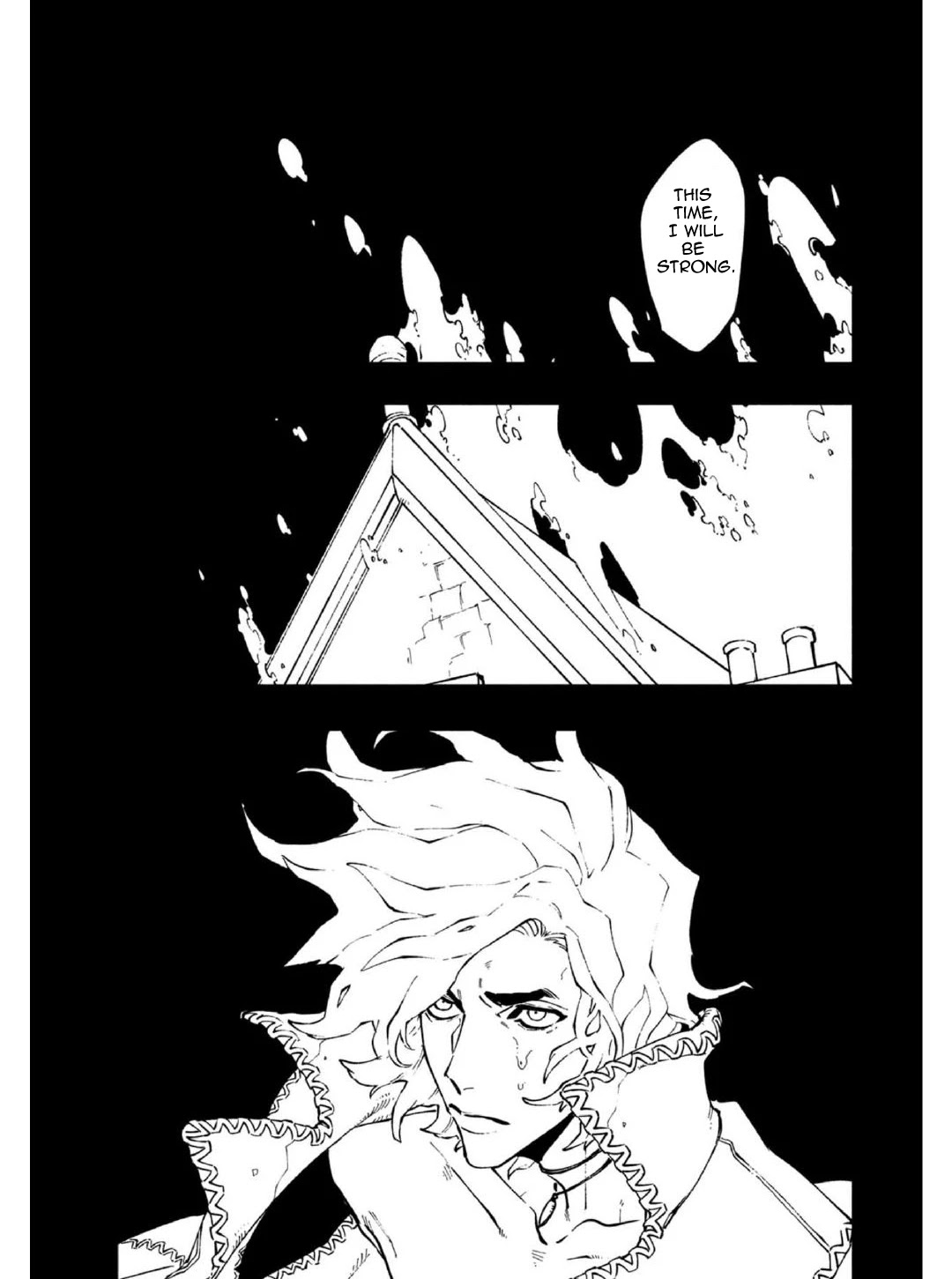 Devil May Cry 5 -Visions of V- Chapter 24 page 19 - Chapter 24