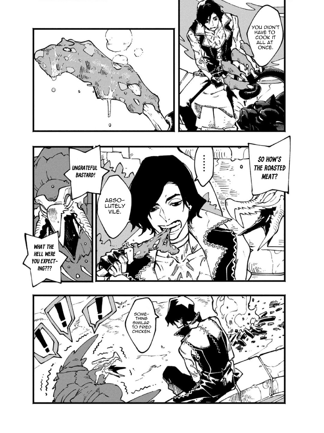 Devil May Cry 5 -Visions of V- Chapter 24 page 2 - Chapter 24