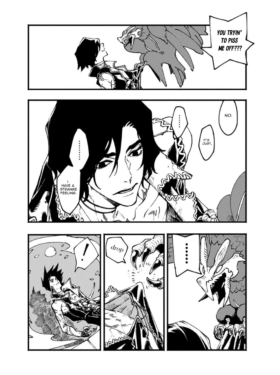 Devil May Cry 5 -Visions of V- Chapter 24 page 4 - Chapter 24