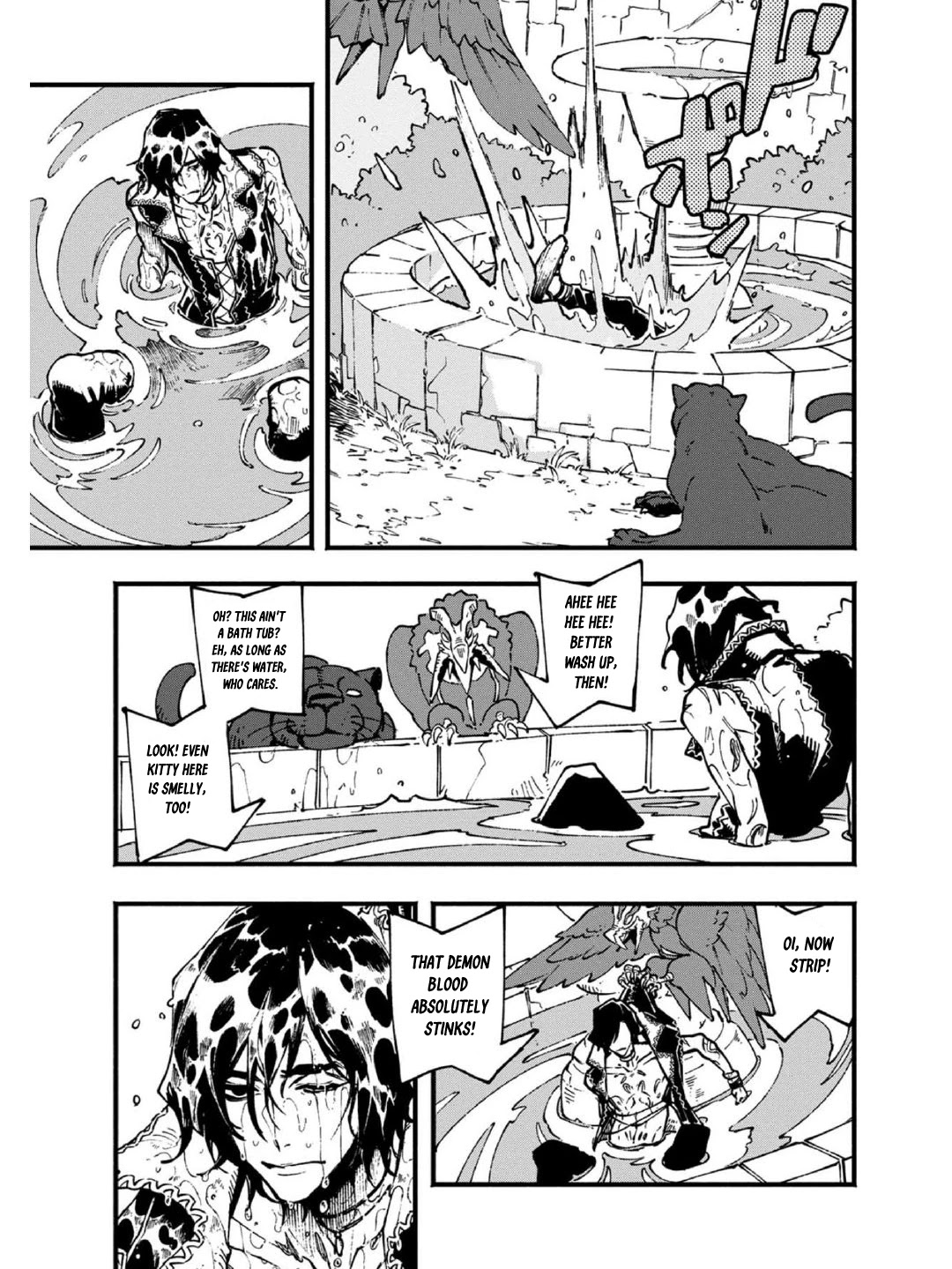 Devil May Cry 5 -Visions of V- Chapter 24 page 5 - Chapter 24