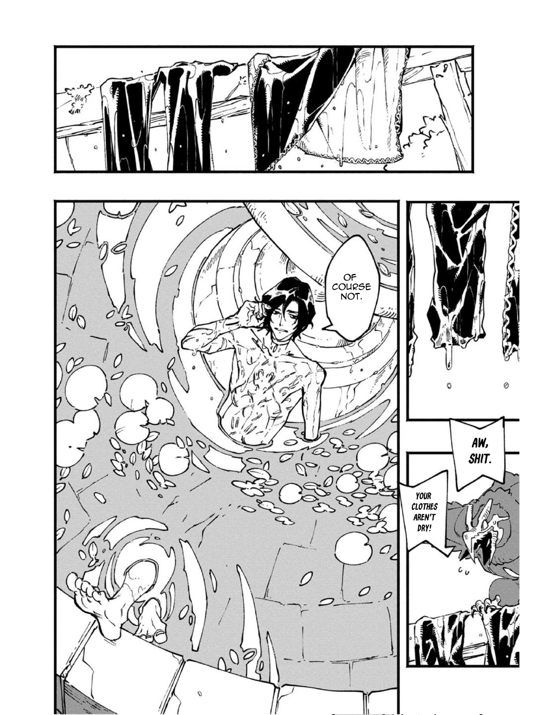 Devil May Cry 5 -Visions of V- Chapter 24 page 6 - Chapter 24