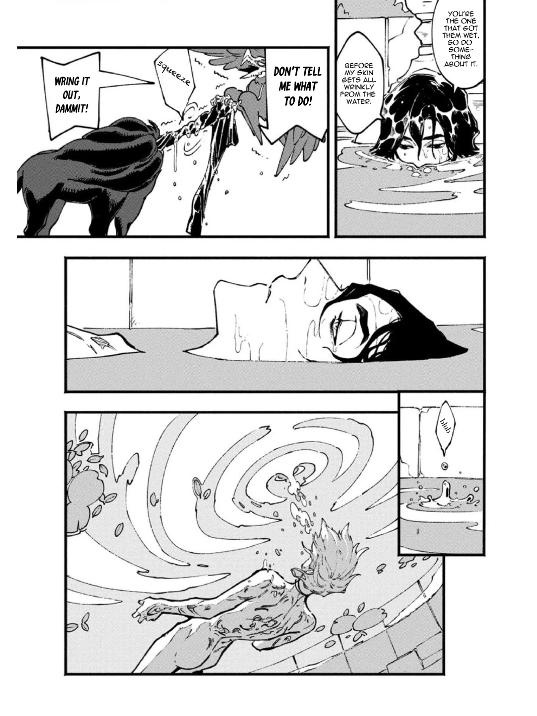 Devil May Cry 5 -Visions of V- Chapter 24 page 7 - Chapter 24