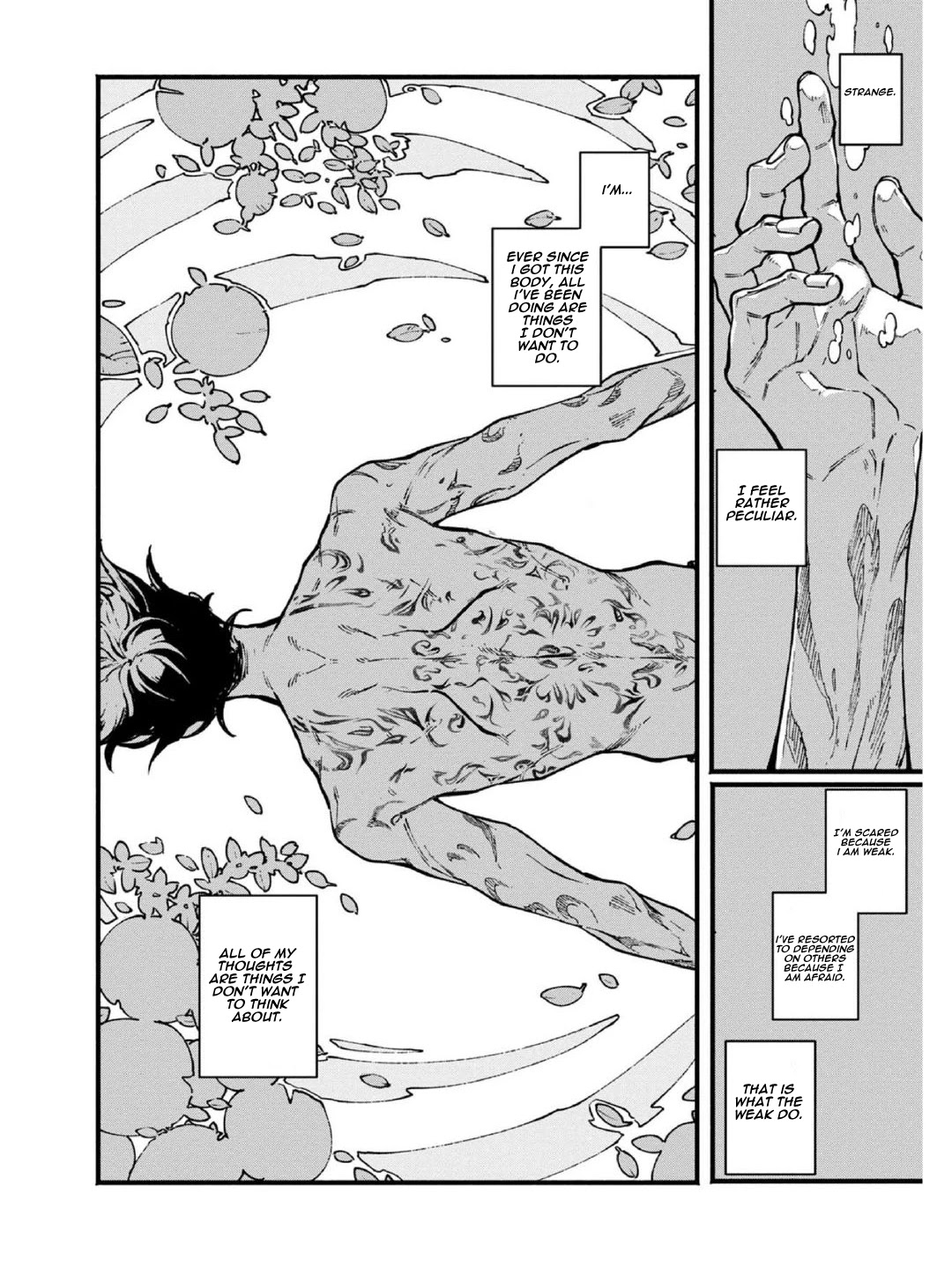 Devil May Cry 5 -Visions of V- Chapter 24 page 8 - Chapter 24