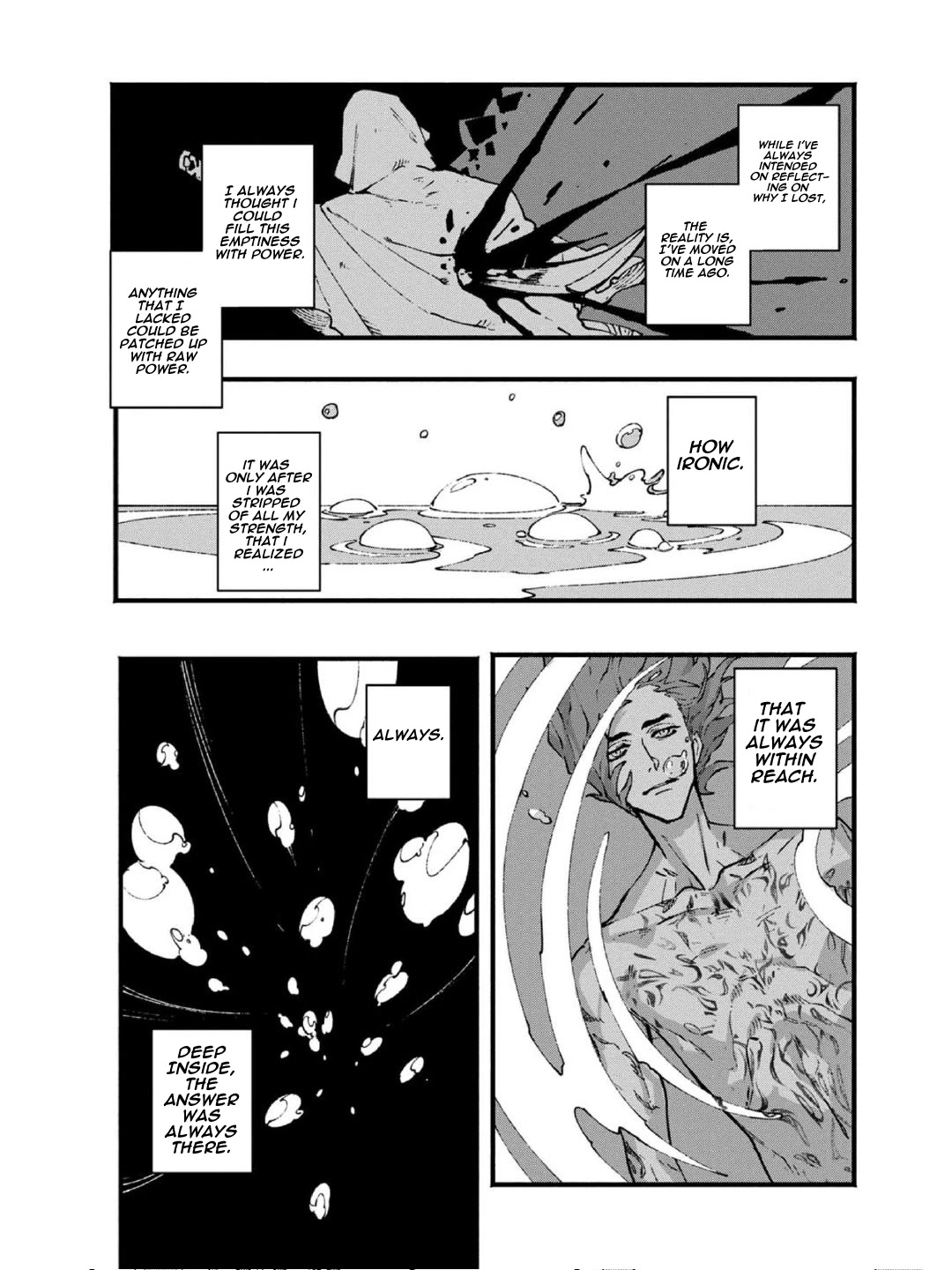 Devil May Cry 5 -Visions of V- Chapter 24 page 9 - Chapter 24