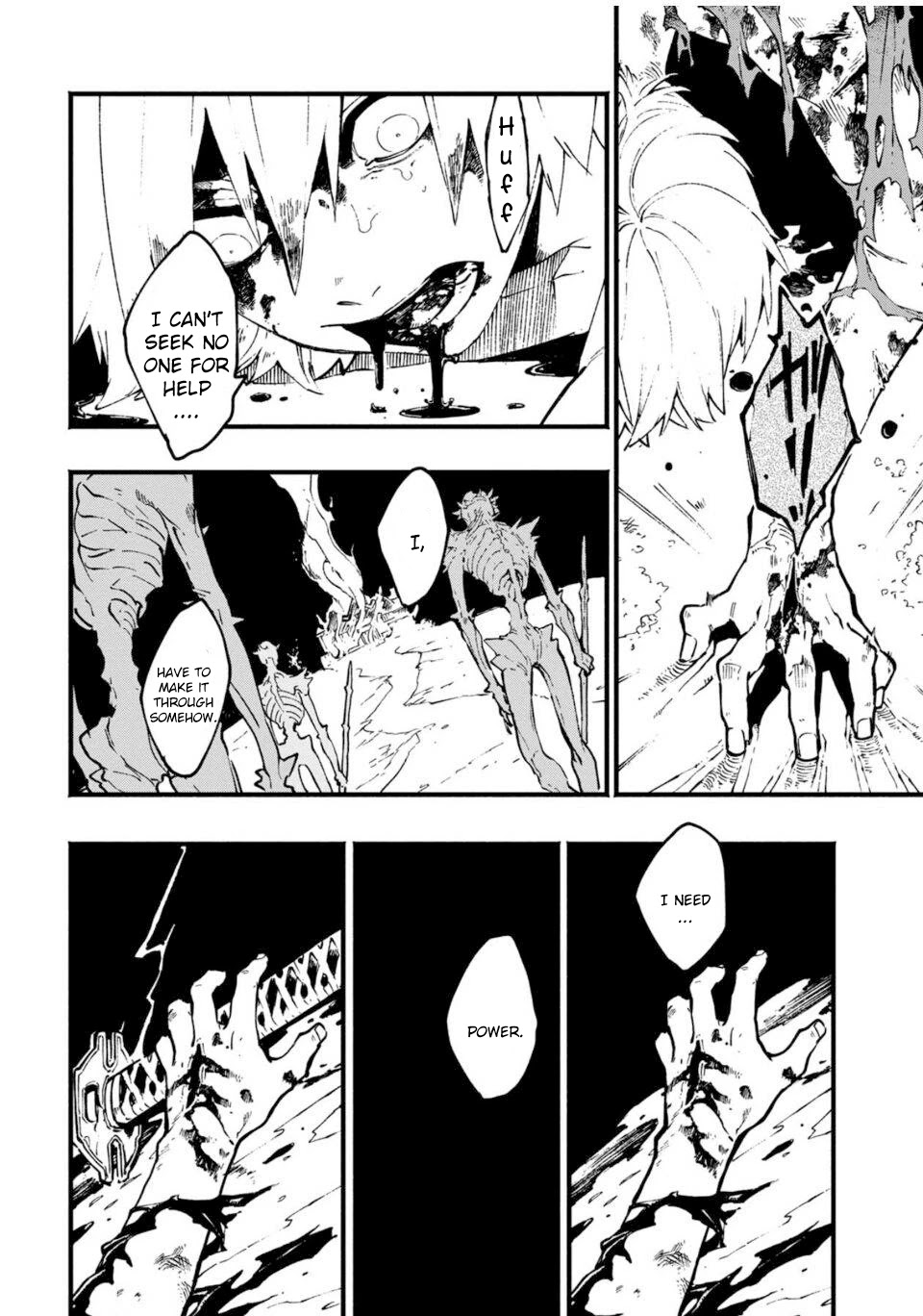 Devil May Cry 5 -Visions of V- Chapter 25.2 page 10 - Chapter 25.2