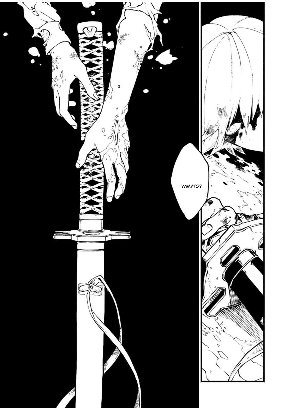 Devil May Cry 5 -Visions of V- Chapter 25.2 page 11 - Chapter 25.2