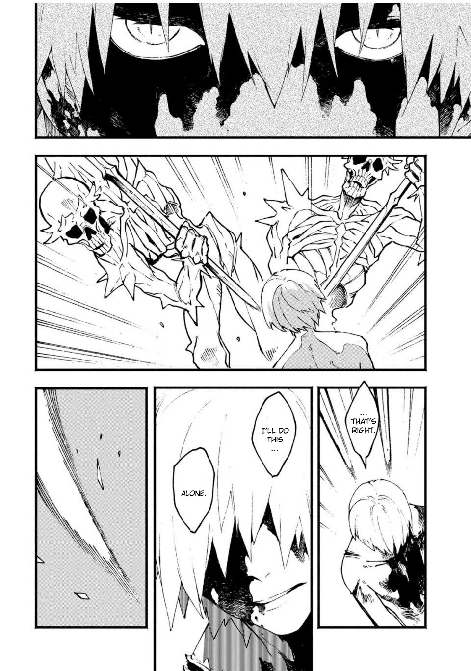 Devil May Cry 5 -Visions of V- Chapter 25.2 page 14 - Chapter 25.2