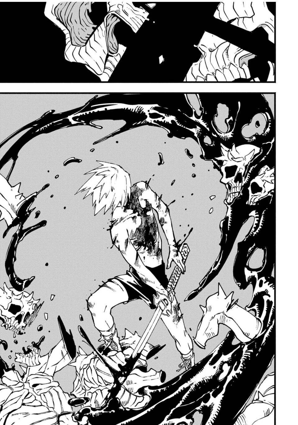 Devil May Cry 5 -Visions of V- Chapter 25.2 page 15 - Chapter 25.2