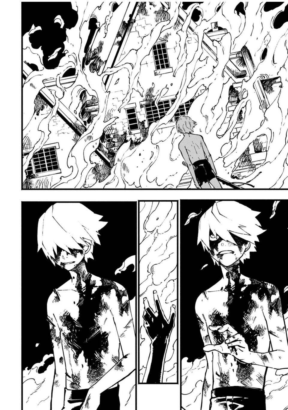 Devil May Cry 5 -Visions of V- Chapter 25.2 page 16 - Chapter 25.2