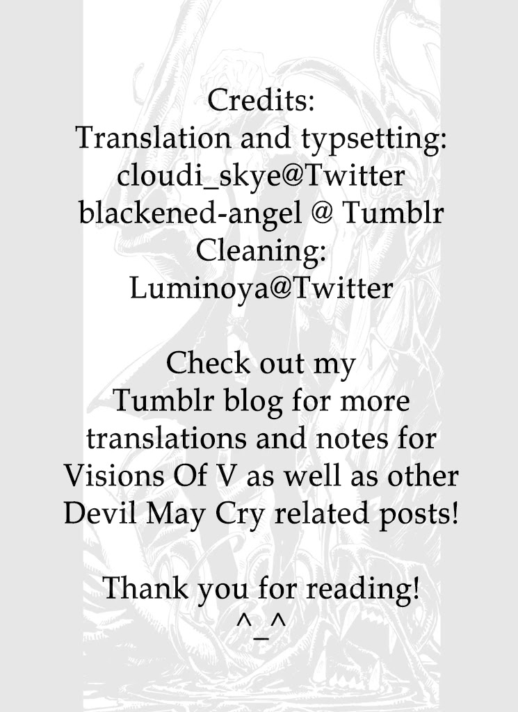 Devil May Cry 5 -Visions of V- Chapter 25.2 page 19 - Chapter 25.2