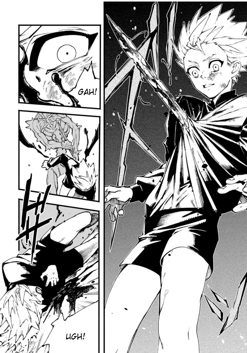Devil May Cry 5 -Visions of V- Chapter 25.2 page 4 - Chapter 25.2