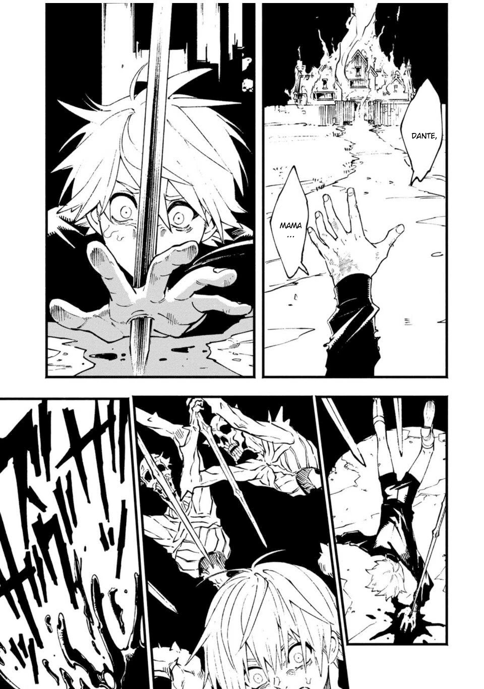 Devil May Cry 5 -Visions of V- Chapter 25.2 page 5 - Chapter 25.2
