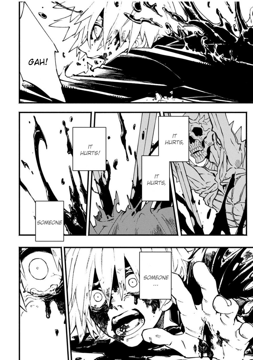 Devil May Cry 5 -Visions of V- Chapter 25.2 page 6 - Chapter 25.2