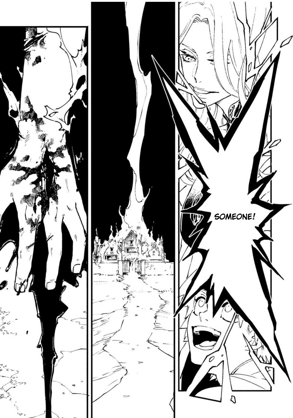 Devil May Cry 5 -Visions of V- Chapter 25.2 page 7 - Chapter 25.2