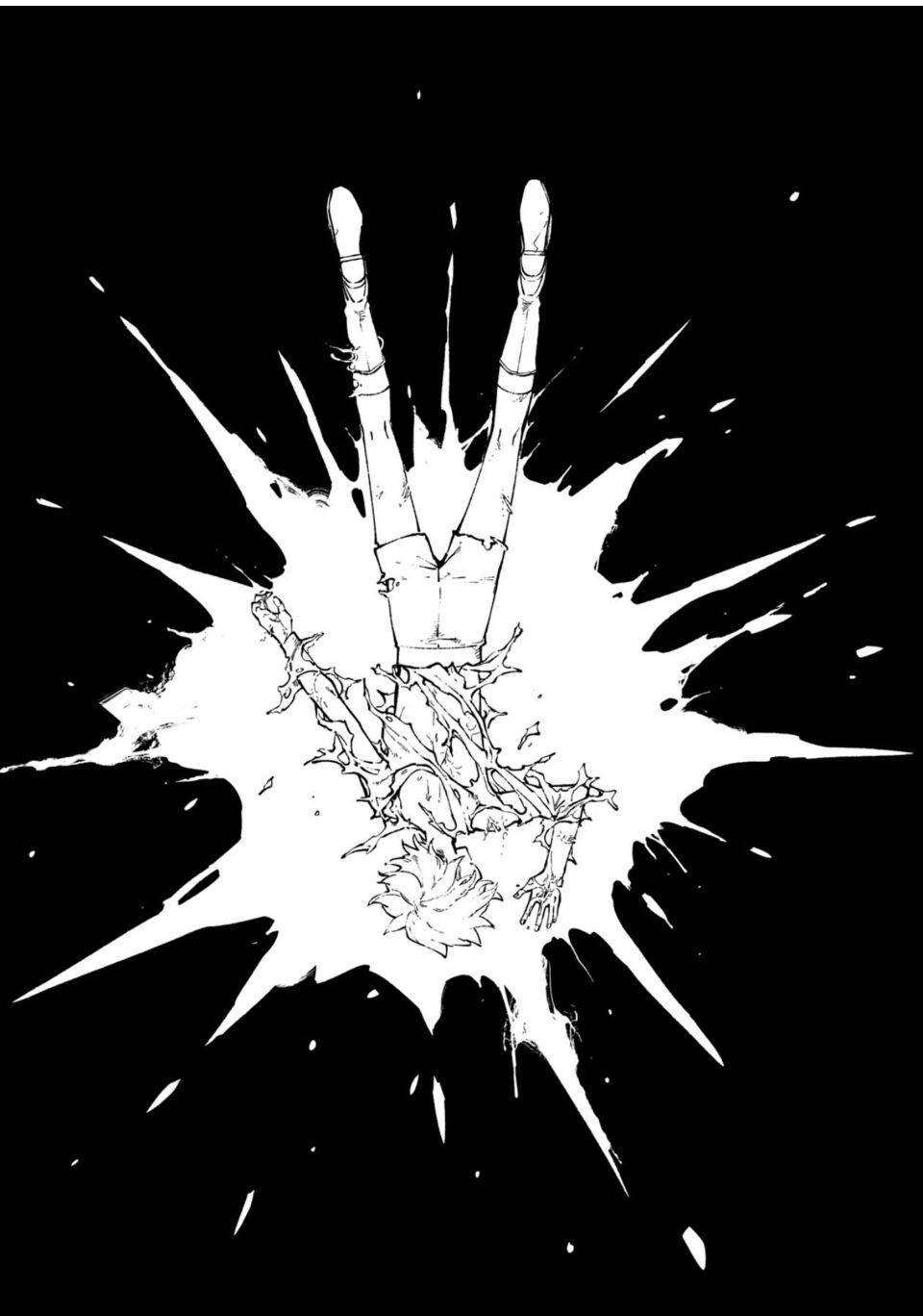 Devil May Cry 5 -Visions of V- Chapter 25.2 page 8 - Chapter 25.2