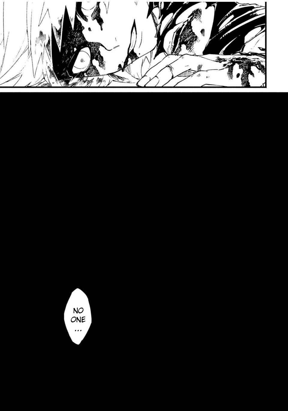 Devil May Cry 5 -Visions of V- Chapter 25.2 page 9 - Chapter 25.2