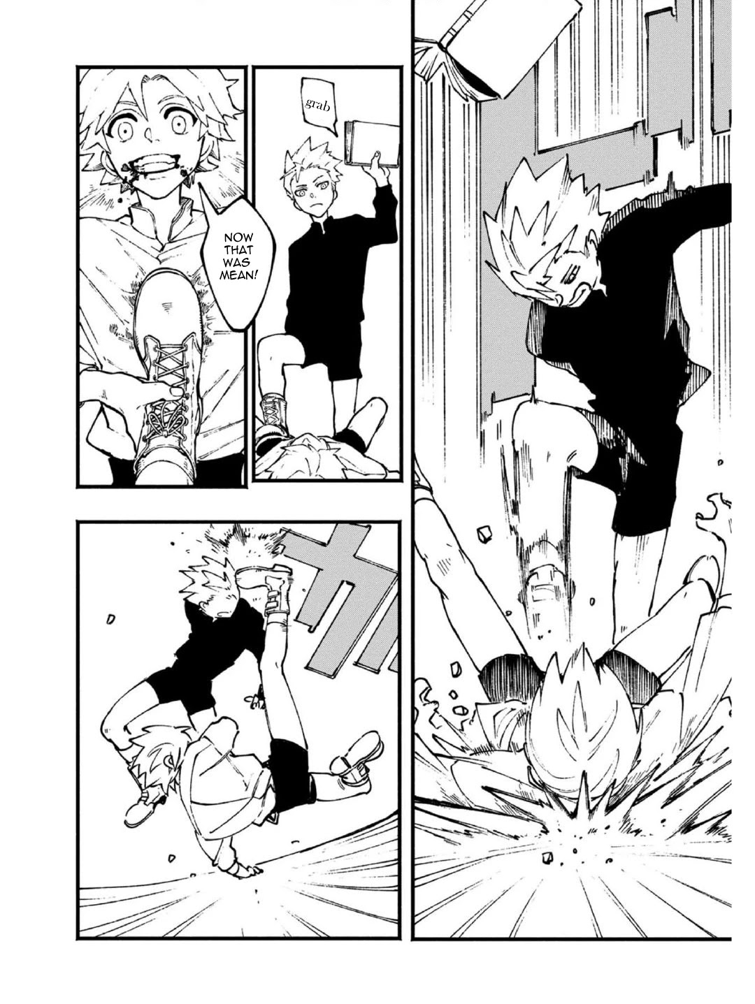 Devil May Cry 5 -Visions of V- Chapter 25 page 10 - Chapter 25