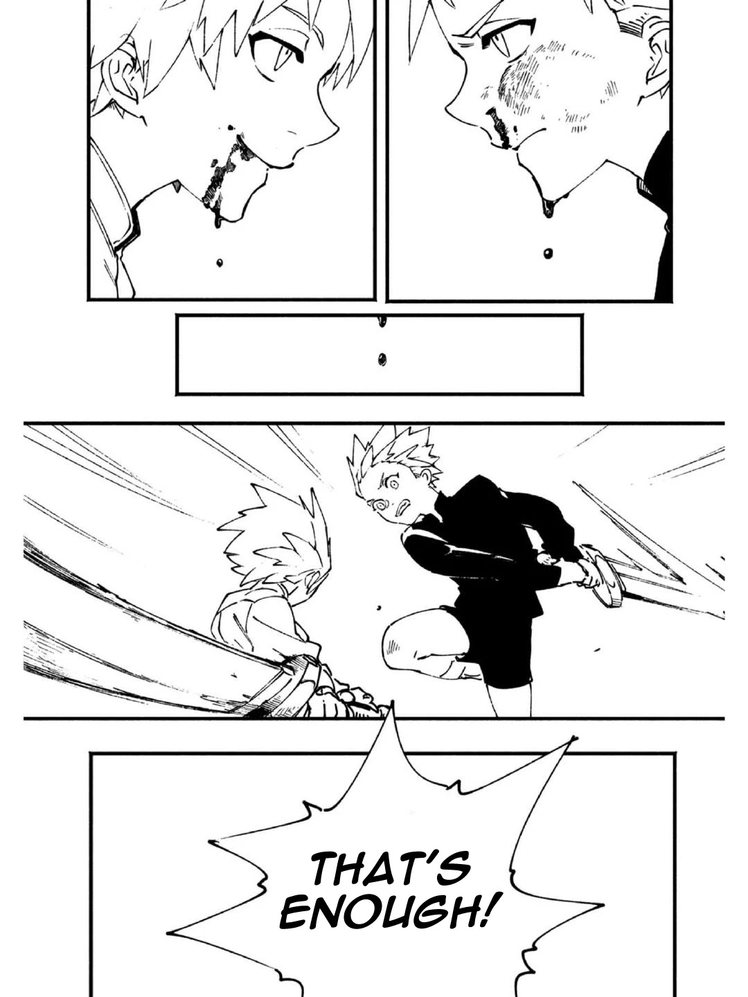 Devil May Cry 5 -Visions of V- Chapter 25 page 13 - Chapter 25