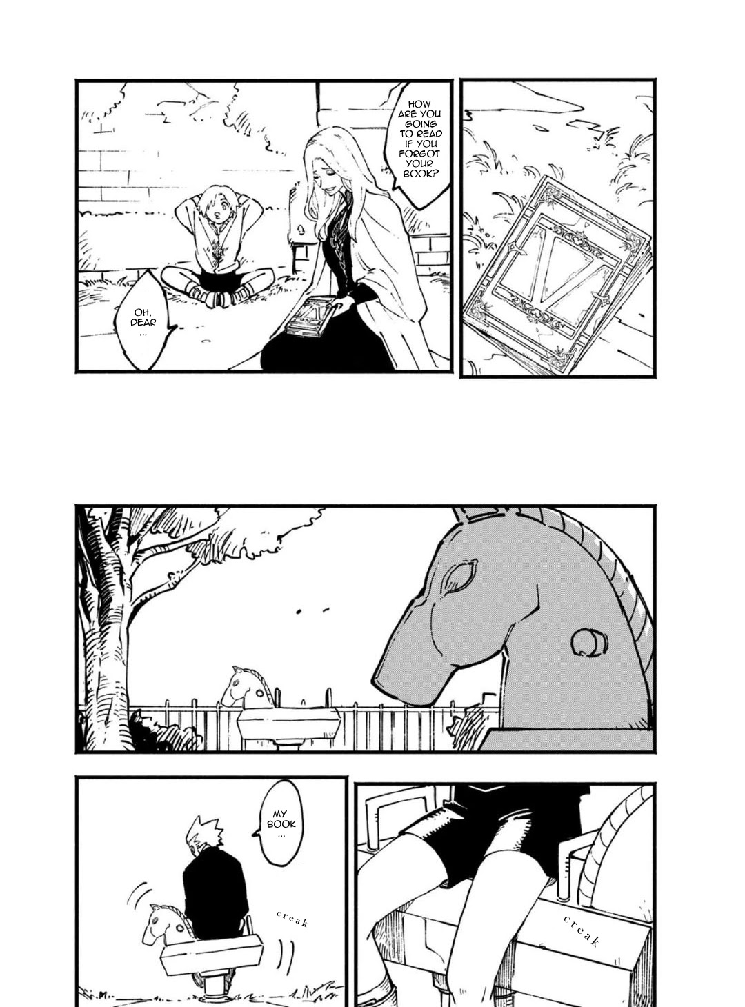 Devil May Cry 5 -Visions of V- Chapter 25 page 16 - Chapter 25