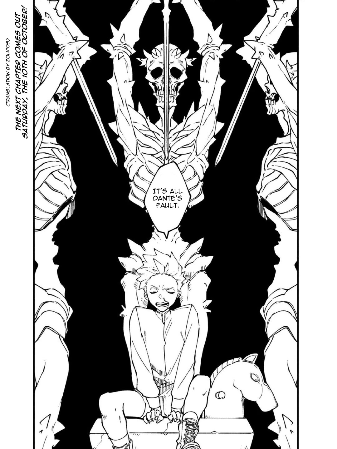 Devil May Cry 5 -Visions of V- Chapter 25 page 18 - Chapter 25