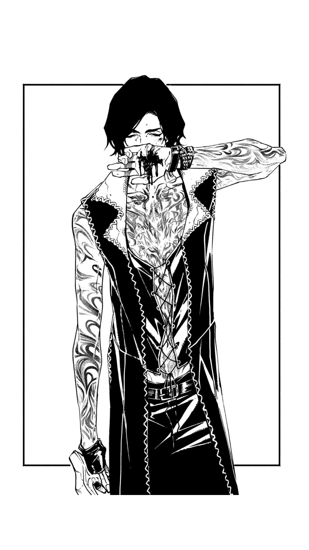 Devil May Cry 5 -Visions of V- Chapter 26.1 page 6 - Chapter 26.1